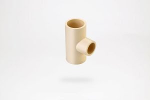 Reducer Tee, CPVC Pipe Fittings