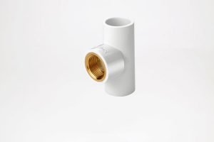 UPVC, UPVC Brass Fittings